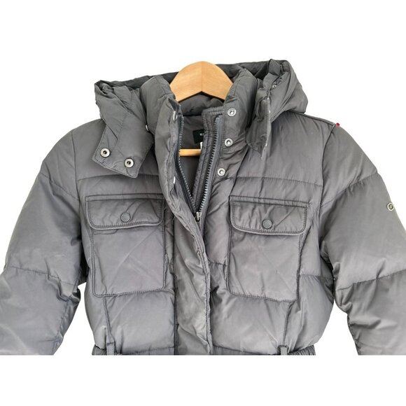 Kids Size12 EDDIE PENN Puff Coat Jacket - Picture 5 of 7